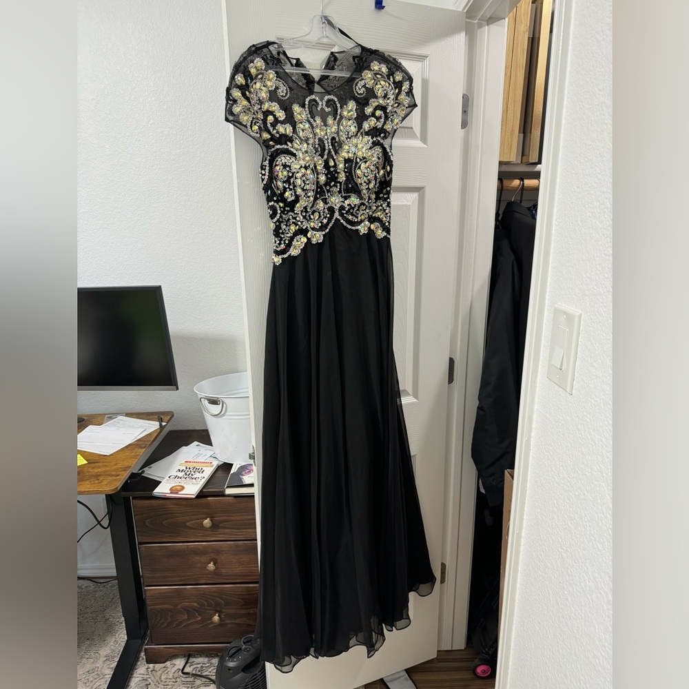 Prom dress - Alyce Black Label size 10